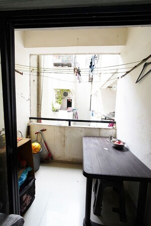 Team Area in 2 BHK Apartment at Vastral – for Sale