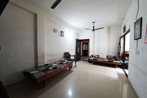 Living Room in 2 BHK Apartment at Vastral – for Sale