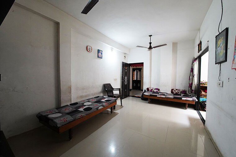 Living Room, vastral 2 Bedroom 130 Sq.Yd. Apartment In Vastral Ahmedabad 10650680