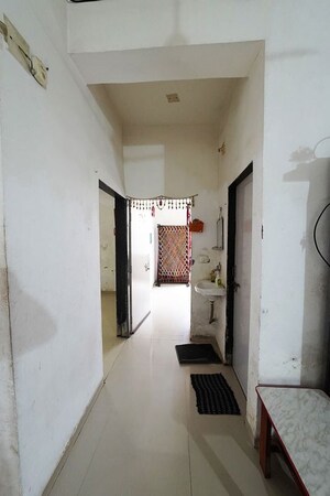 Building Lobby in 2 BHK Apartment at Vastral – for Sale