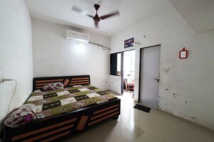 Bedroom in 2 BHK Apartment at Vastral – for Sale