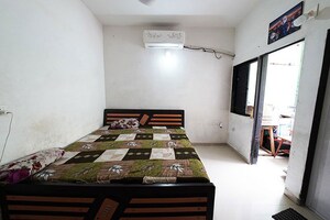 Kitchen in 2 BHK Apartment at Vastral – for Sale