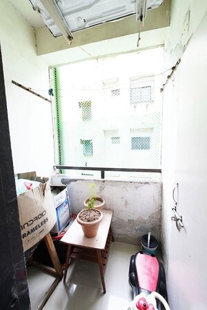 Bathroom in 2 BHK Apartment at Vastral – for Sale
