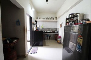 Living Room in 2 BHK Apartment at Vastral – for Sale