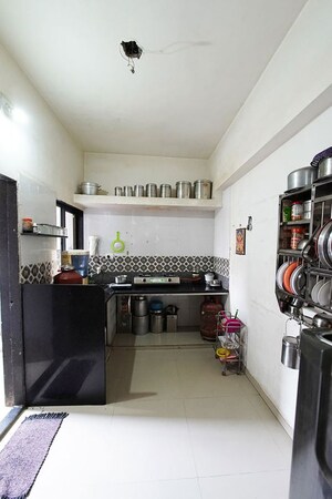 Parking in 2 BHK Apartment at Vastral – for Sale