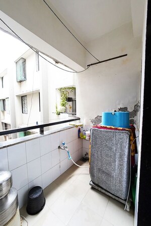 Kitchen in 2 BHK Apartment at Vastral – for Sale