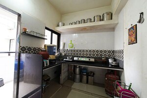 Kitchen in 2 BHK Apartment at Vastral – for Sale