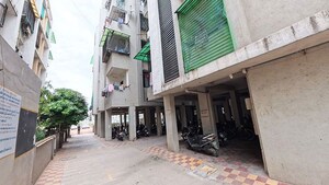 2 BHK Apartment – Exterior View View at Vastral - for Sale