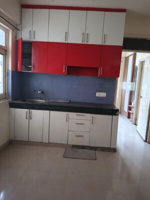 Kitchen in 1 BHK Apartment at ROF Aalayas, Sector 102 – for Sale