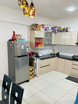 Kitchen in  Apartment at Estella Maple Square, Kasavanahalli – for Sale