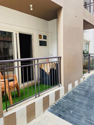 Balcony in  Apartment at Estella Maple Square, Kasavanahalli – for Sale