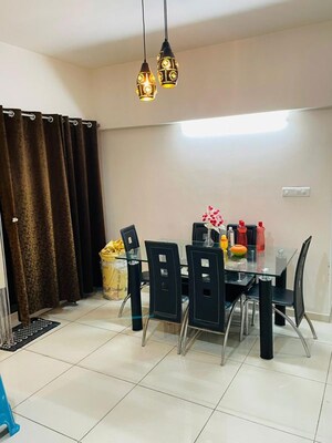 Living Room in  Apartment at Estella Maple Square, Kasavanahalli – for Sale