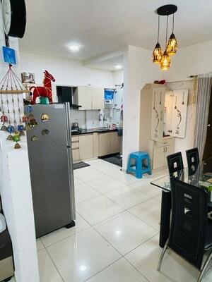 Team Area in  Apartment at Estella Maple Square, Kasavanahalli – for Sale