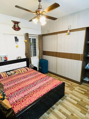Bedroom in  Apartment at Estella Maple Square, Kasavanahalli – for Sale
