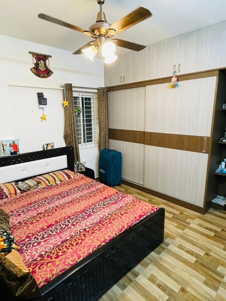 Bedroom, estella-maple-square  1145 Sq.Ft. Apartment In Kasavanahalli Bangalore 10650640