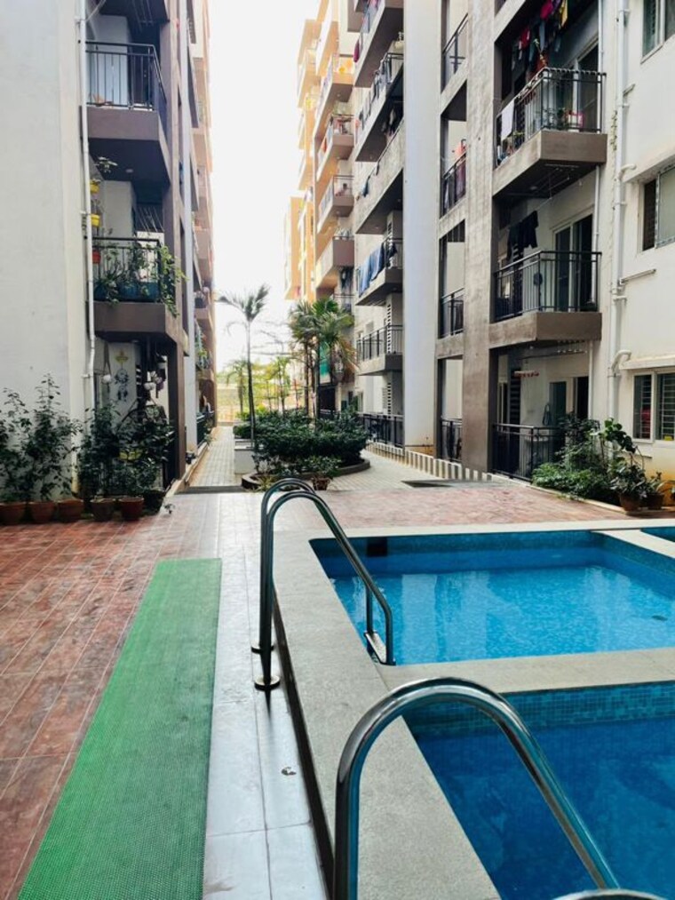 Exterior View, estella-maple-square  1145 Sq.Ft. Apartment In Kasavanahalli Bangalore 10650640
