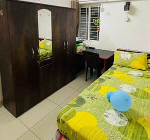Bedroom in  Apartment at Estella Maple Square, Kasavanahalli – for Sale