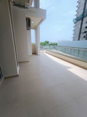 Balcony in 3.5 BHK Apartment at Aurum Alumni Bliss, Sector 22d Yamuna Expressway – for Sale
