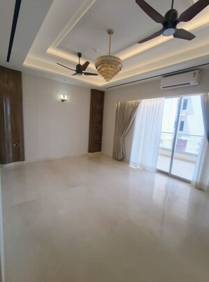 Living Room in 3.5 BHK Apartment at Aurum Alumni Bliss, Sector 22d Yamuna Expressway – for Sale