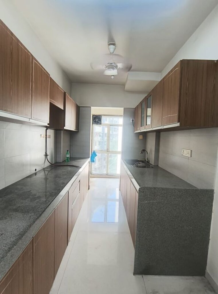 Kitchen, godrej-central 2 Bedroom 737 Sq.Ft. Apartment In Chembur Mumbai 10650681