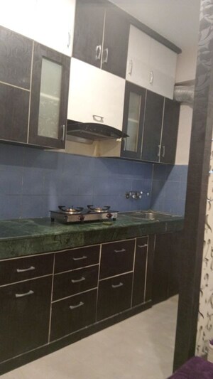 Kitchen in 2 BHK Apartment at ROF Aalayas, Sector 102 – for Sale