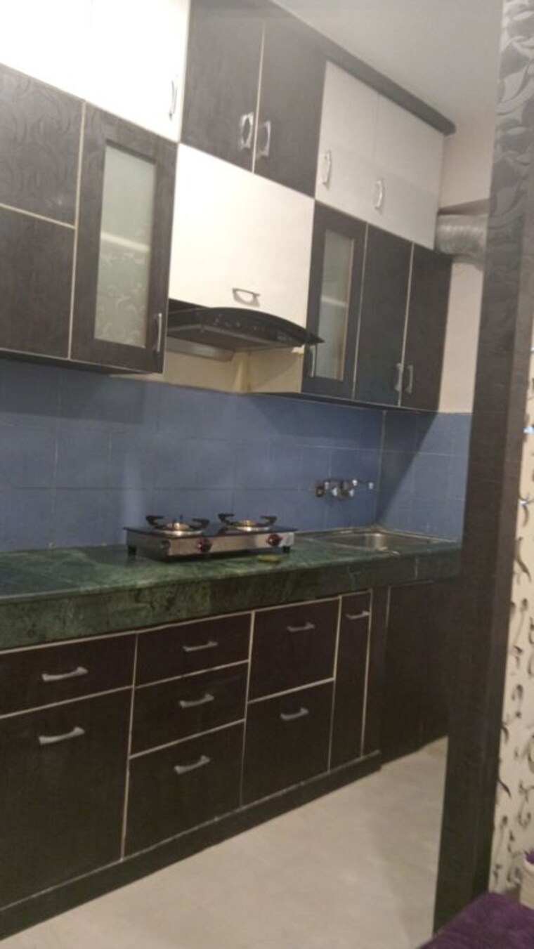 Kitchen, rof-aalayas 2 Bedroom 574 Sq.Ft. Apartment In Sector 102 Gurgaon 10650683