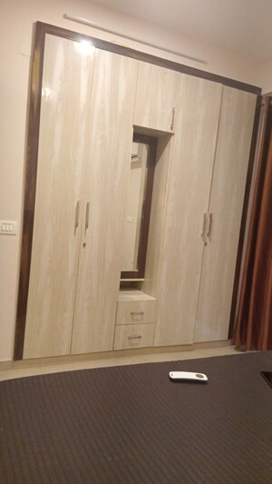 Building Lobby in 2 BHK Apartment at ROF Aalayas, Sector 102 – for Sale