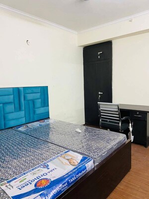 Bedroom in 2 BHK Apartment at Gaur City 2 - 14th Avenue, Sector 16c Greater Noida – for Rent
