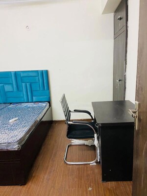 Furnished Amenities in 2 BHK Apartment at Gaur City 2 - 14th Avenue, Sector 16c Greater Noida – for Rent