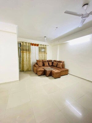 Living Room in 2 BHK Apartment at Gaur City 2 - 14th Avenue, Sector 16c Greater Noida – for Rent