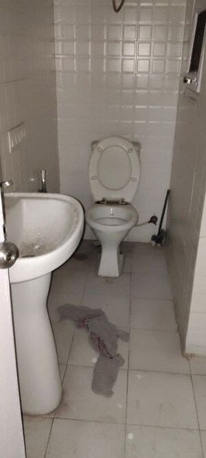 Bathroom in 3 BHK Builder Floor at BPTP Park Elite Floors, Sector 85 – for Sale