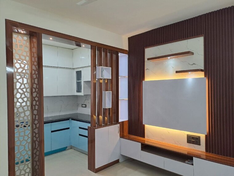 Kitchen, rof-aalayas 3 Bedroom 745 Sq.Ft. Apartment In Sector 102 Gurgaon 10650698