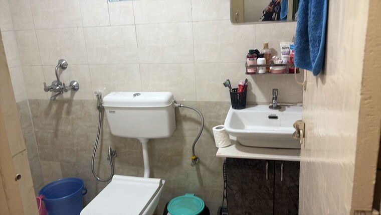Bathroom, rof-aalayas 3 Bedroom 745 Sq.Ft. Apartment In Sector 102 Gurgaon 10650698