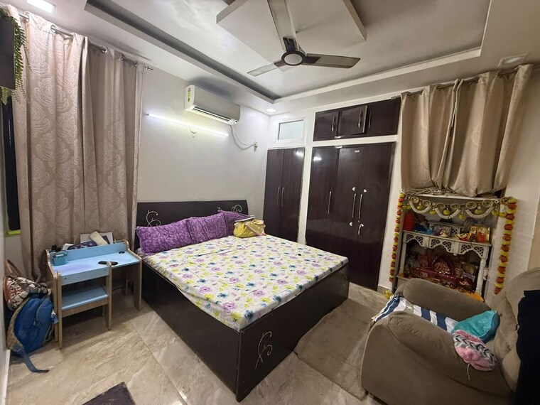 Bedroom, vasant-apartment-mayur-vihar  1250 Sq.Ft. Apartment In Mayur Vihar 1 Delhi 10650702