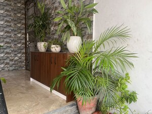 Balcony in  Apartment at Vasant Apartment Mayur Vihar, Mayur Vihar 1 – for Rent