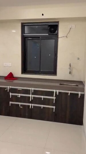Kitchen in 2 BHK Apartment at Sindhi Society, Chembur – for Sale