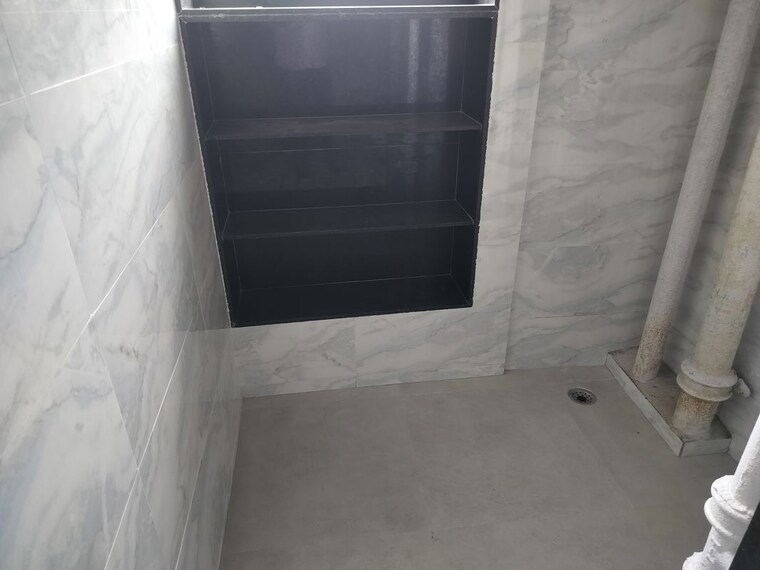 Bathroom, army-welfare-chs 3.5 Bedroom 1480 Sq.Ft. Apartment In Nerul Navi Mumbai 10650710