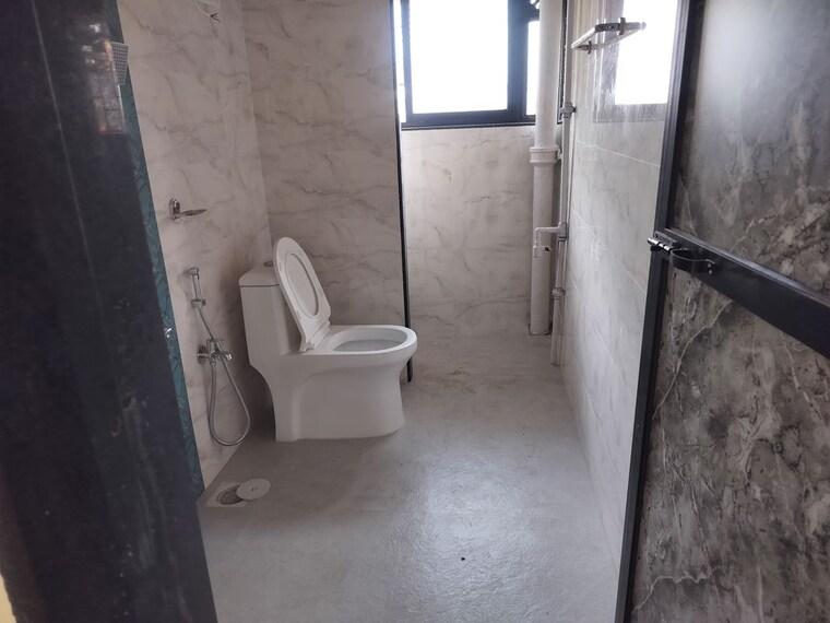 Bathroom, army-welfare-chs 3.5 Bedroom 1480 Sq.Ft. Apartment In Nerul Navi Mumbai 10650710