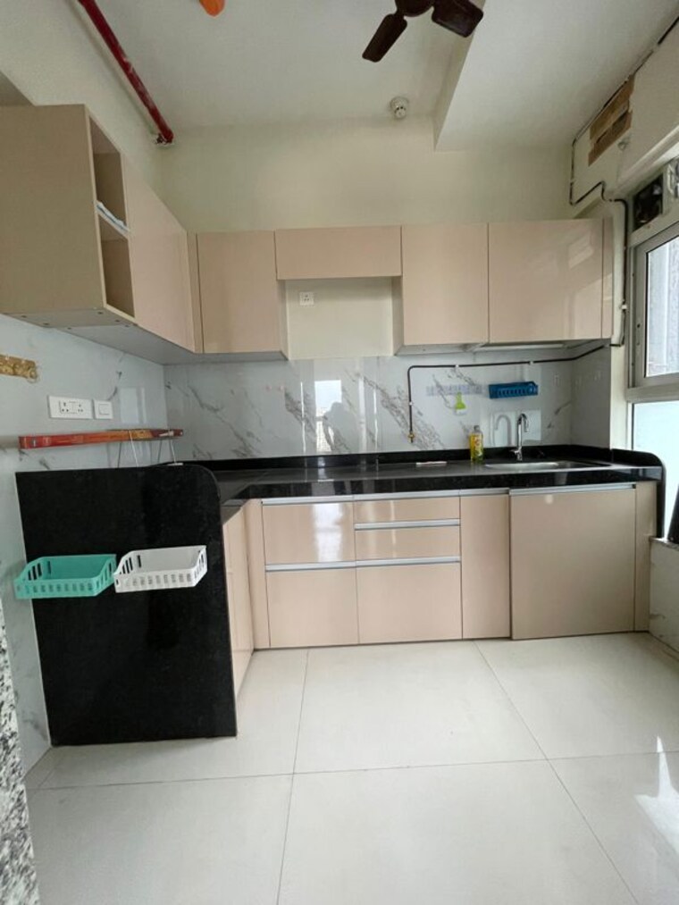 Kitchen, wadhwa-dukes-horizon 2 Bedroom 698 Sq.Ft. Apartment In Chembur Mumbai 10650718