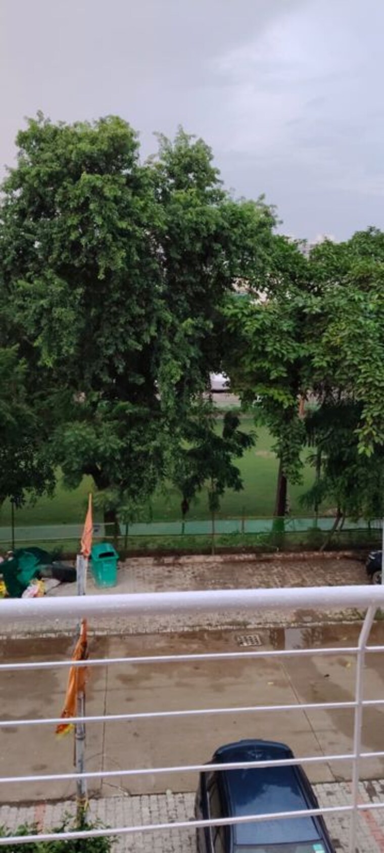 Garden, bptp-park-elite-premium 4 Bedroom 1402 Sq.Ft. Apartment In Sector 84 Faridabad 10650715