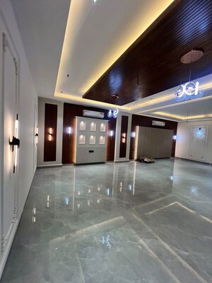 Hall in 3 BHK Builder Floor at Puri Aman Vilas, Sector 89 – for Sale