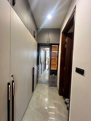 Building Lobby in 3 BHK Builder Floor at Puri Aman Vilas, Sector 89 – for Sale