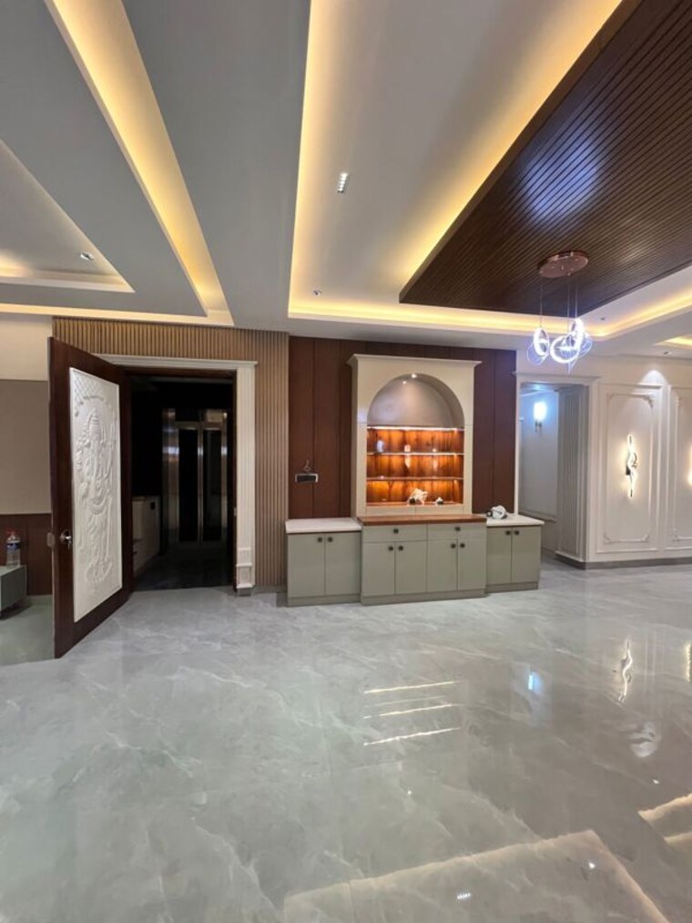  Parking, puri-aman-vilas 3 Bedroom 180 Sq.Yd. Builder Floor In Sector 89 Faridabad 10650713