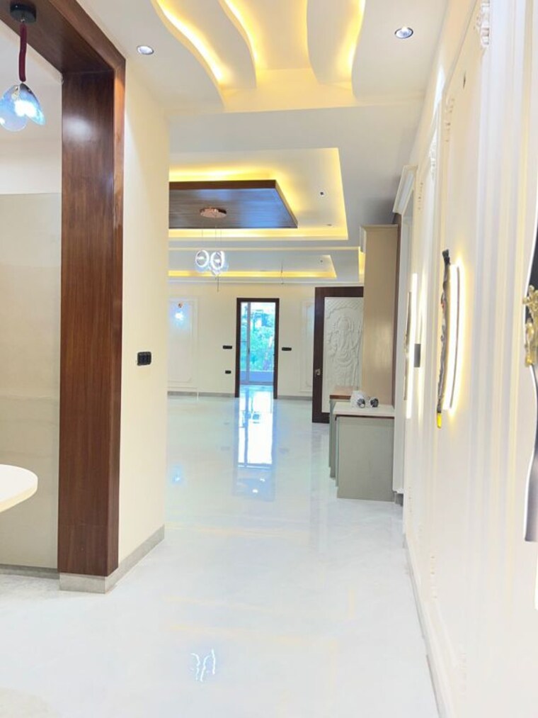 undefined, puri-aman-vilas 3 Bedroom 180 Sq.Yd. Builder Floor In Sector 89 Faridabad 10650713