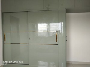 Bathroom in 2 BHK Apartment at Eden Park At The Prestige City, Sarjapur Road – for Rent