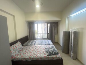 Bedroom in 3 BHK Apartment at Prabhadevi – for Sale