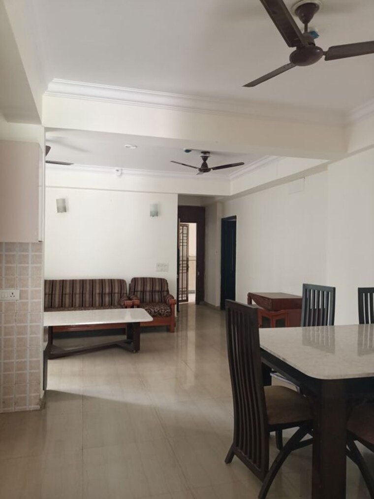 Kitchen, saviour-greenisle 3 Bedroom 1600 Sq.Ft. Apartment In Sain Vihar Ghaziabad 10650732