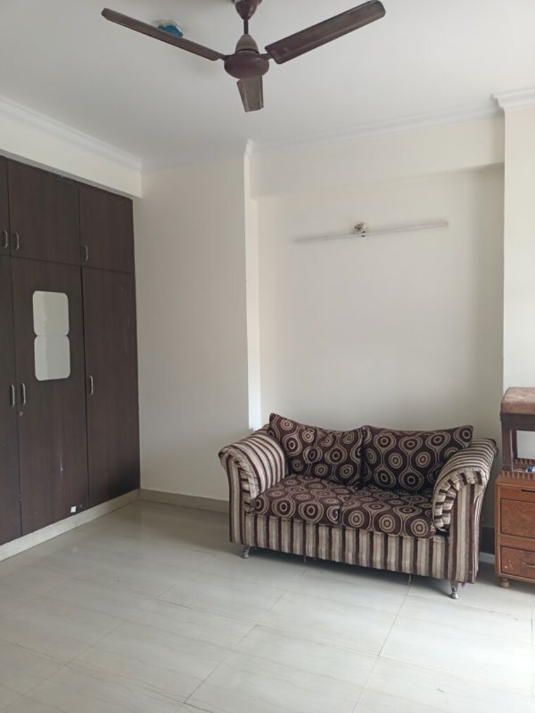 Bedroom, saviour-greenisle 3 Bedroom 1600 Sq.Ft. Apartment In Sain Vihar Ghaziabad 10650732