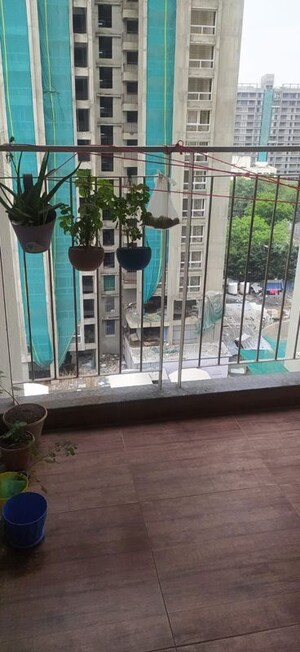 2 BHK Apartment – Exterior View View at GK Atlanta Phase I, Wakad - for Rent
