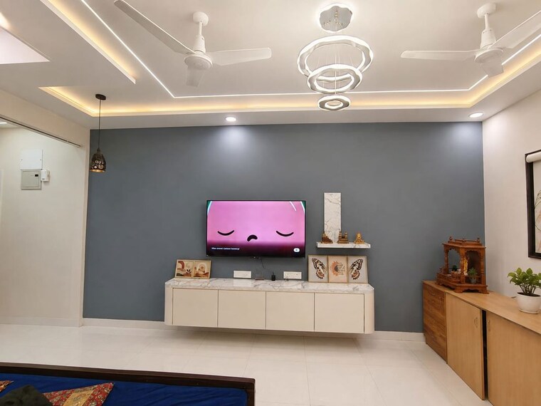 undefined, siddhivinayak-shubhashree-woods 3 Bedroom 1100 Sq.Ft. Villa In Pimple Saudagar Pune 10650703